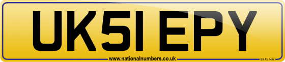 UK51 EPY