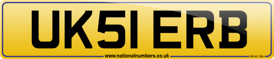 UK51 ERB