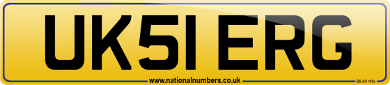 UK51 ERG