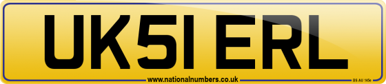 UK51 ERL