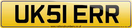 UK51 ERR