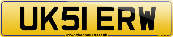 UK51 ERW