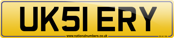 UK51 ERY