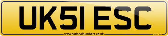 UK51 ESC