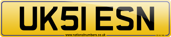 UK51 ESN