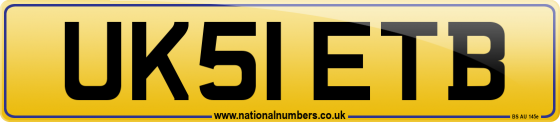 UK51 ETB