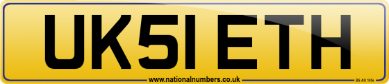 UK51 ETH