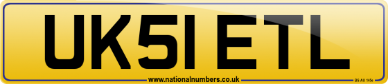 UK51 ETL