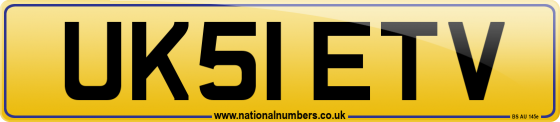 UK51 ETV