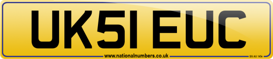 UK51 EUC