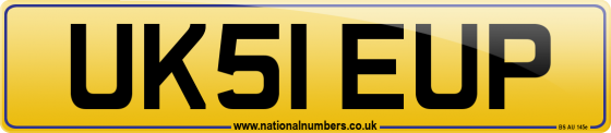 UK51 EUP