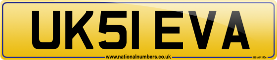 UK51 EVA