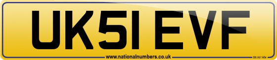 UK51 EVF