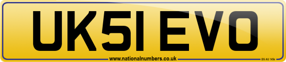 UK51 EVO
