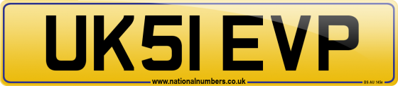 UK51 EVP