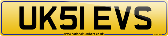 UK51 EVS