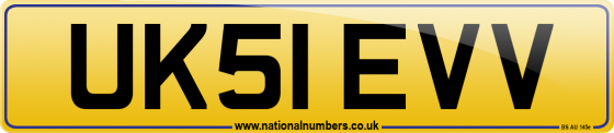 UK51 EVV