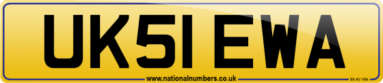 UK51 EWA