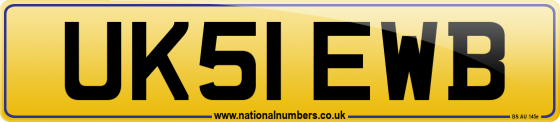 UK51 EWB