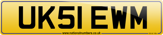 UK51 EWM