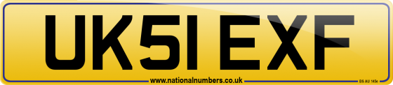 UK51 EXF