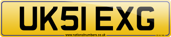 UK51 EXG