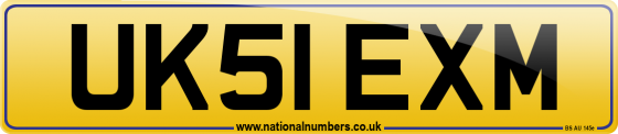 UK51 EXM
