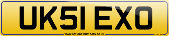 UK51 EXO