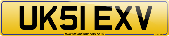 UK51 EXV