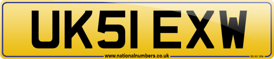 UK51 EXW