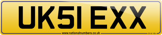 UK51 EXX