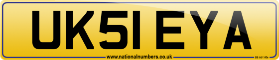 UK51 EYA