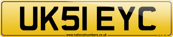 UK51 EYC