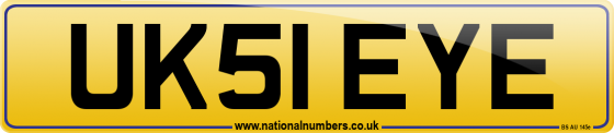 UK51 EYE