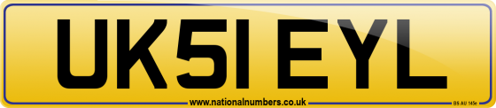 UK51 EYL