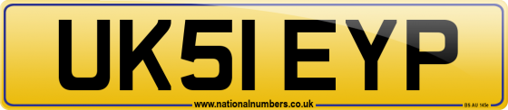 UK51 EYP