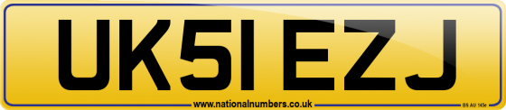 UK51 EZJ