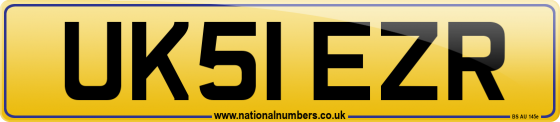 UK51 EZR