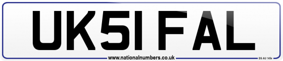 UK51 FAL