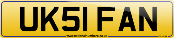 UK51 FAN