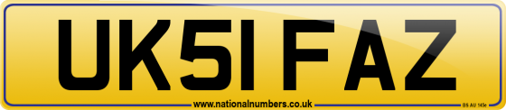 UK51 FAZ