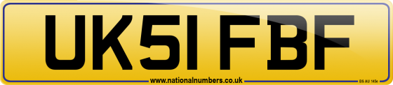 UK51 FBF