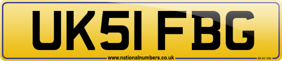 UK51 FBG