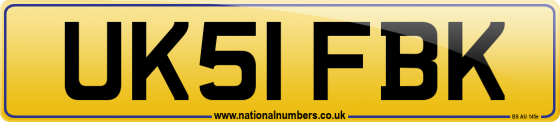 UK51 FBK