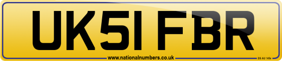 UK51 FBR