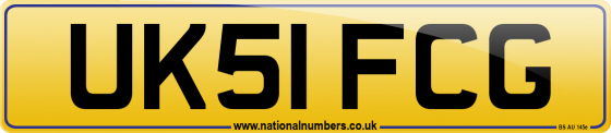 UK51 FCG