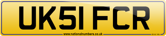 UK51 FCR