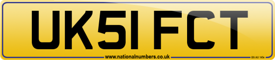 UK51 FCT