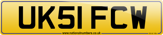 UK51 FCW