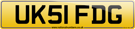 UK51 FDG